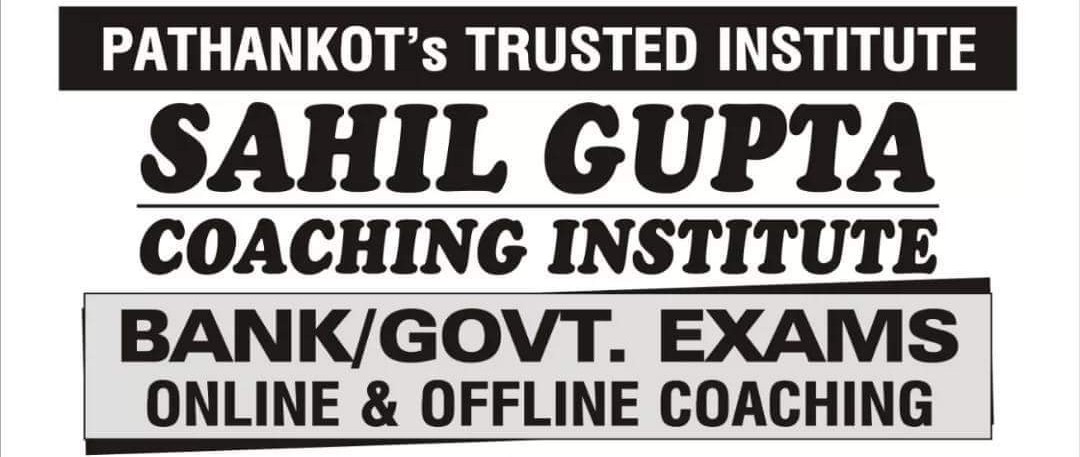 Sahil Gupta Coaching Institute